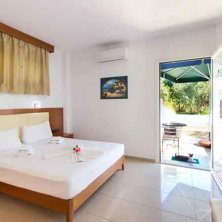 Ktima Chryssafis Apartment