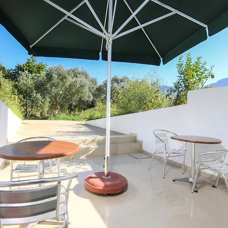 公寓 Ktima Chryssafis