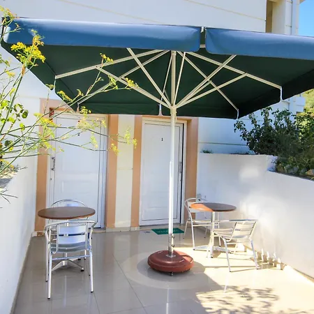 Ktima Chryssafis 公寓 *