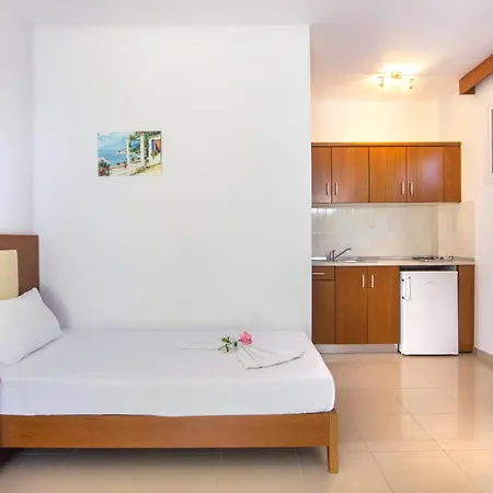 公寓 Ktima Chryssafis *