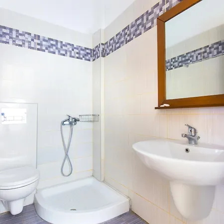 Apartment Ktima Chryssafis Chrysi Ammoudia