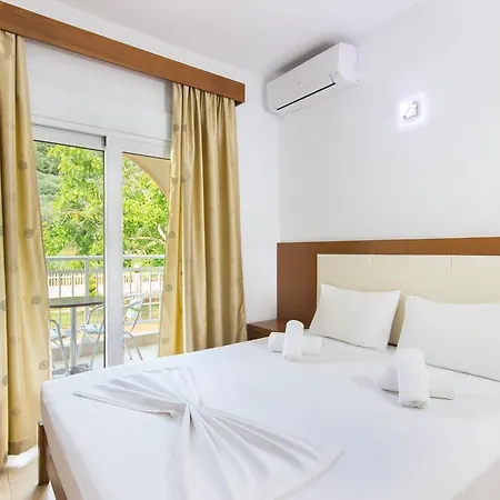 公寓 Ktima Chryssafis