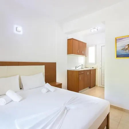 Ktima Chryssafis Apartment *