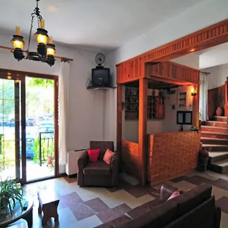 Apartment Ktima Chryssafis *