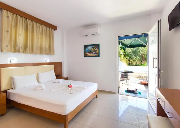 Ktima Chryssafis 公寓