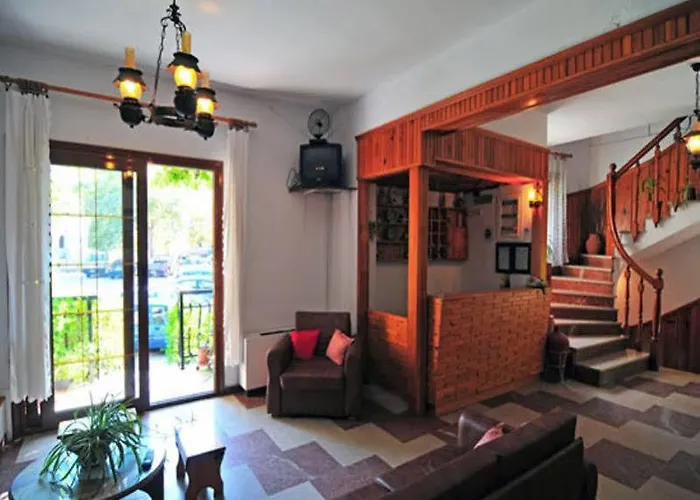 公寓 Ktima Chryssafis *