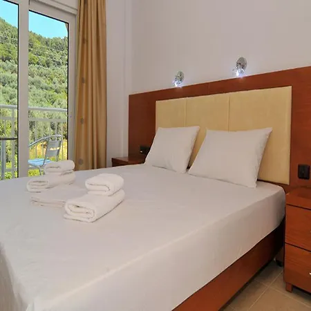 Ktima Chryssafis Lägenhet Chrisi Ammoudia