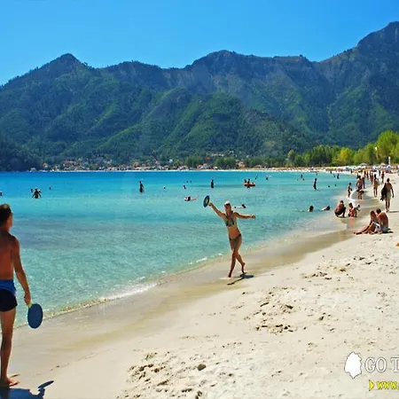 Apartman Ktima Chryssafis *