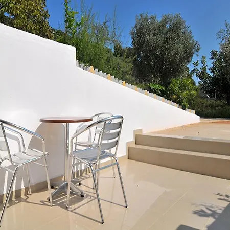 Apartman Ktima Chryssafis