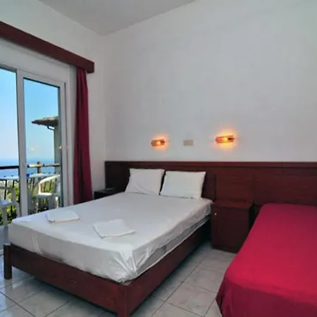 Apartman Ktima Chryssafis *