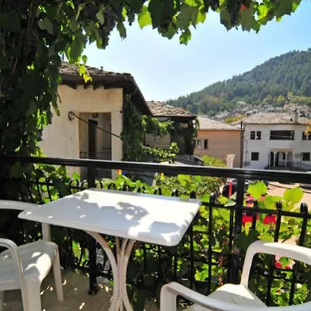 Ktima Chryssafis * Chrisi Ammoudia