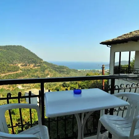 Apartman Ktima Chryssafis *
