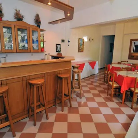 Apartman Ktima Chryssafis *