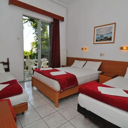 Apartman Ktima Chryssafis *