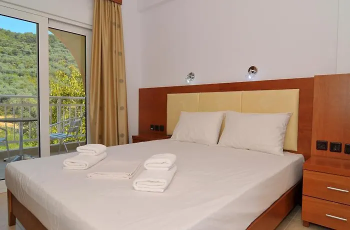 Ktima Chryssafis Apartment *