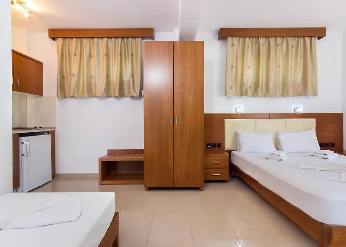 Ktima Chryssafis * Chrisi Ammoudia