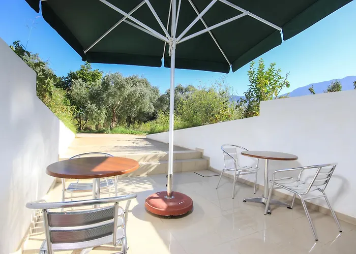 Apartment Ktima Chryssafis