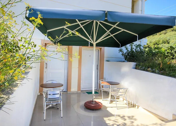 Ktima Chryssafis Apartment *