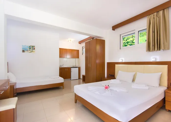 Ktima Chryssafis Apartment Chrisi Ammoudia