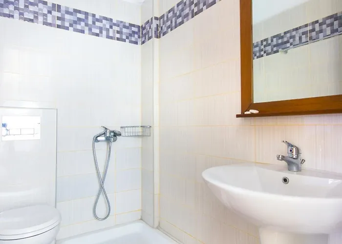 Apartament Ktima Chryssafis Chrysi Ammoudia