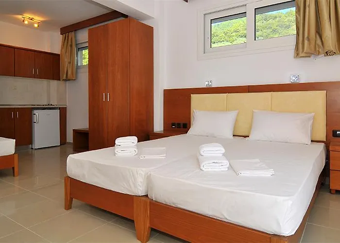 Apartment Ktima Chryssafis *