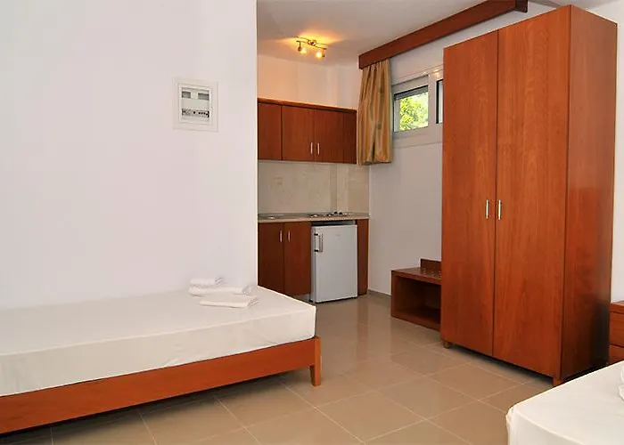 Ktima Chryssafis Apartment Chrisi Ammoudia