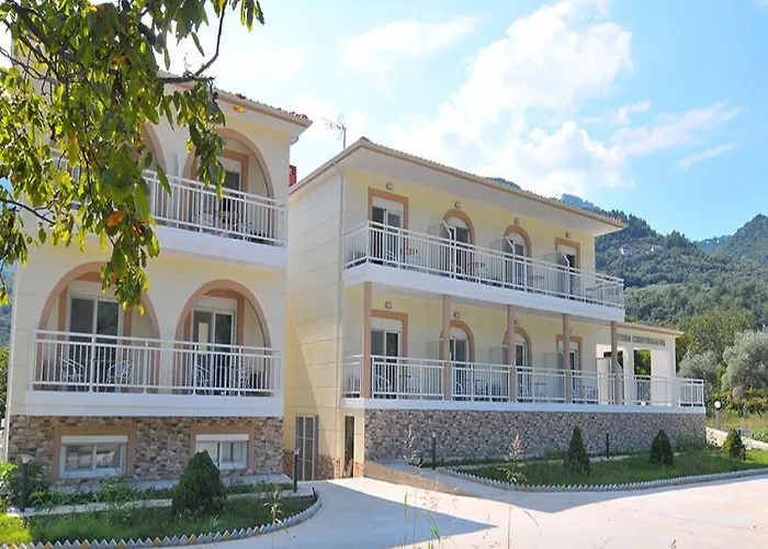 Apartment Ktima Chryssafis Chrisi Ammoudia