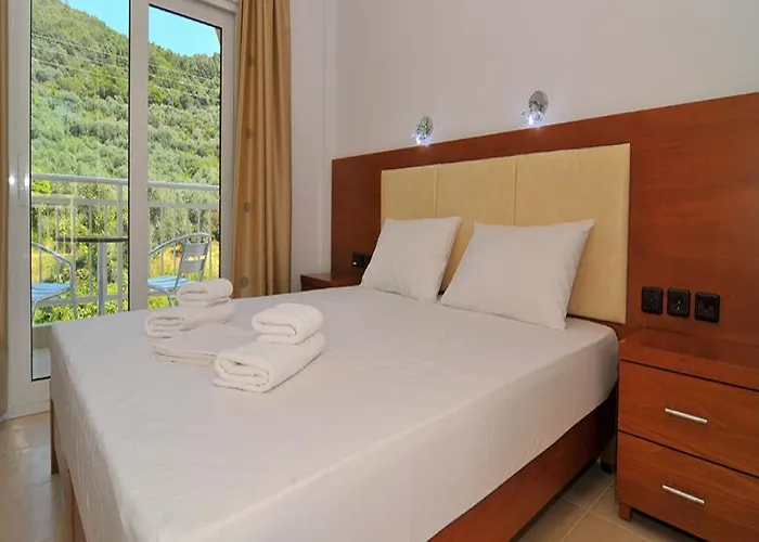 Ktima Chryssafis Apartment Chrisi Ammoudia