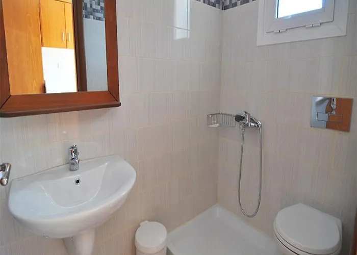 Apartman Ktima Chryssafis *