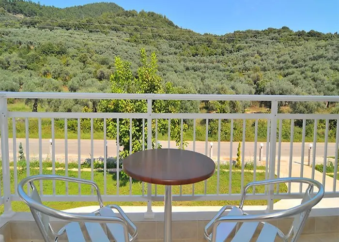 Apartment Ktima Chryssafis Chrisi Ammoudia