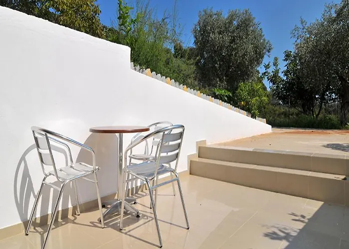 Apartment Ktima Chryssafis