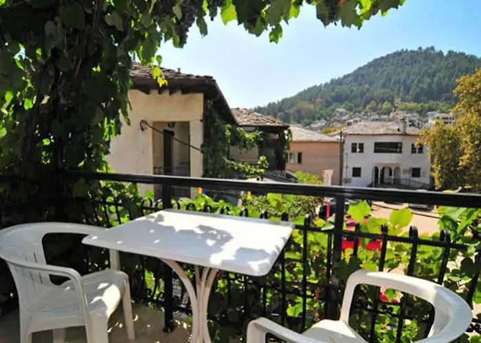 Ktima Chryssafis * Chrisi Ammoudia