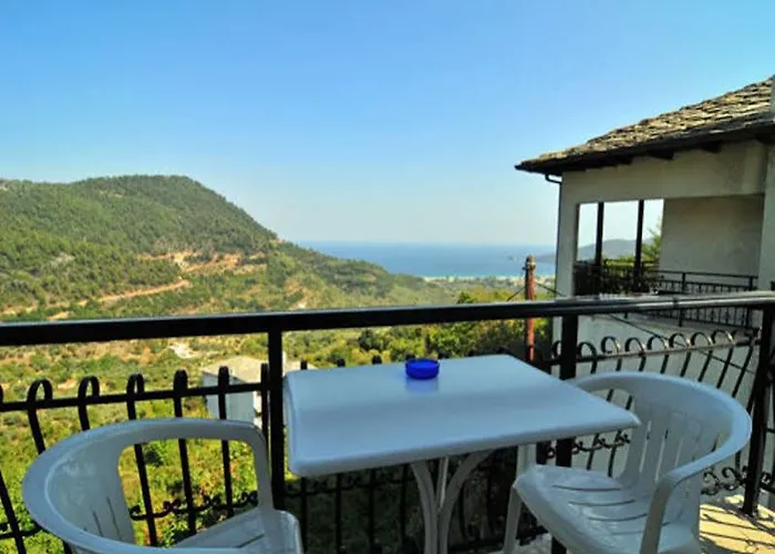 Apartament Ktima Chryssafis *