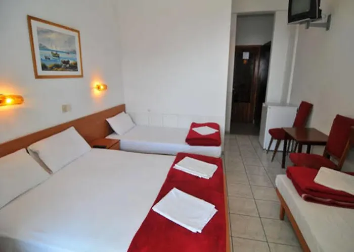 Apartment Ktima Chryssafis *