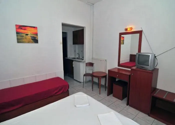 Ktima Chryssafis * Chrisi Ammoudia