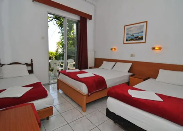 Apartment Ktima Chryssafis *